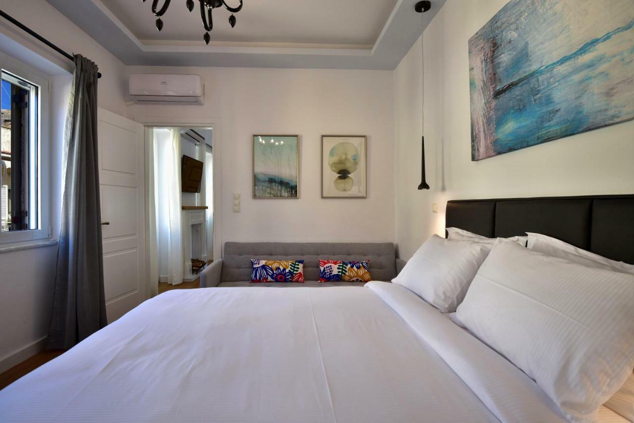 Suite Home Corfu  Екстер'єр фото