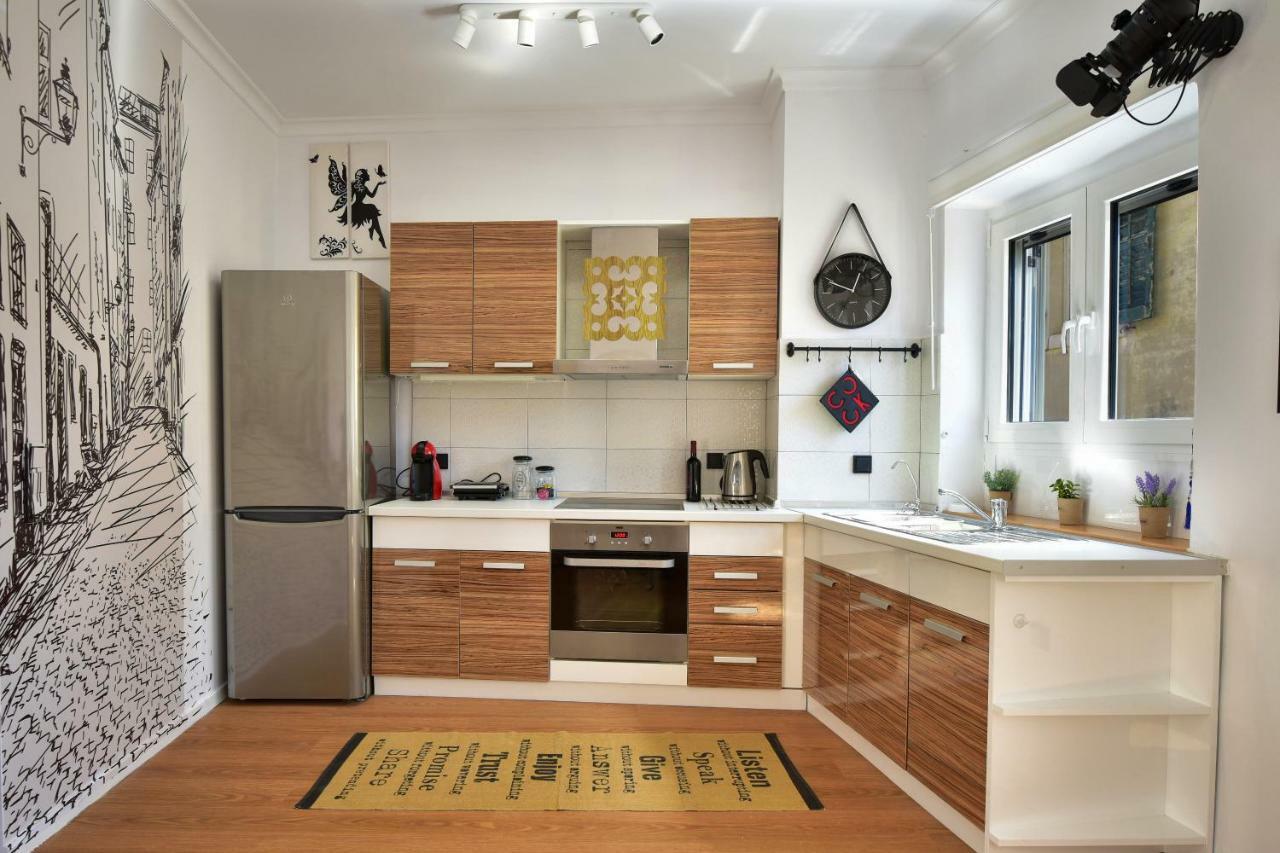Suite Home Corfu  Екстер'єр фото