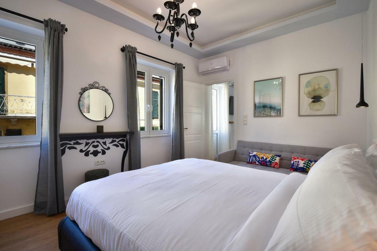 Suite Home Corfu  Екстер'єр фото