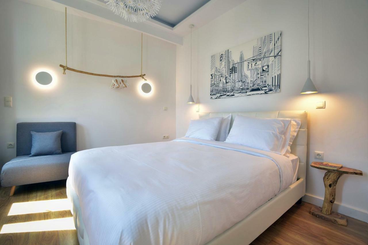 Suite Home Corfu  Екстер'єр фото