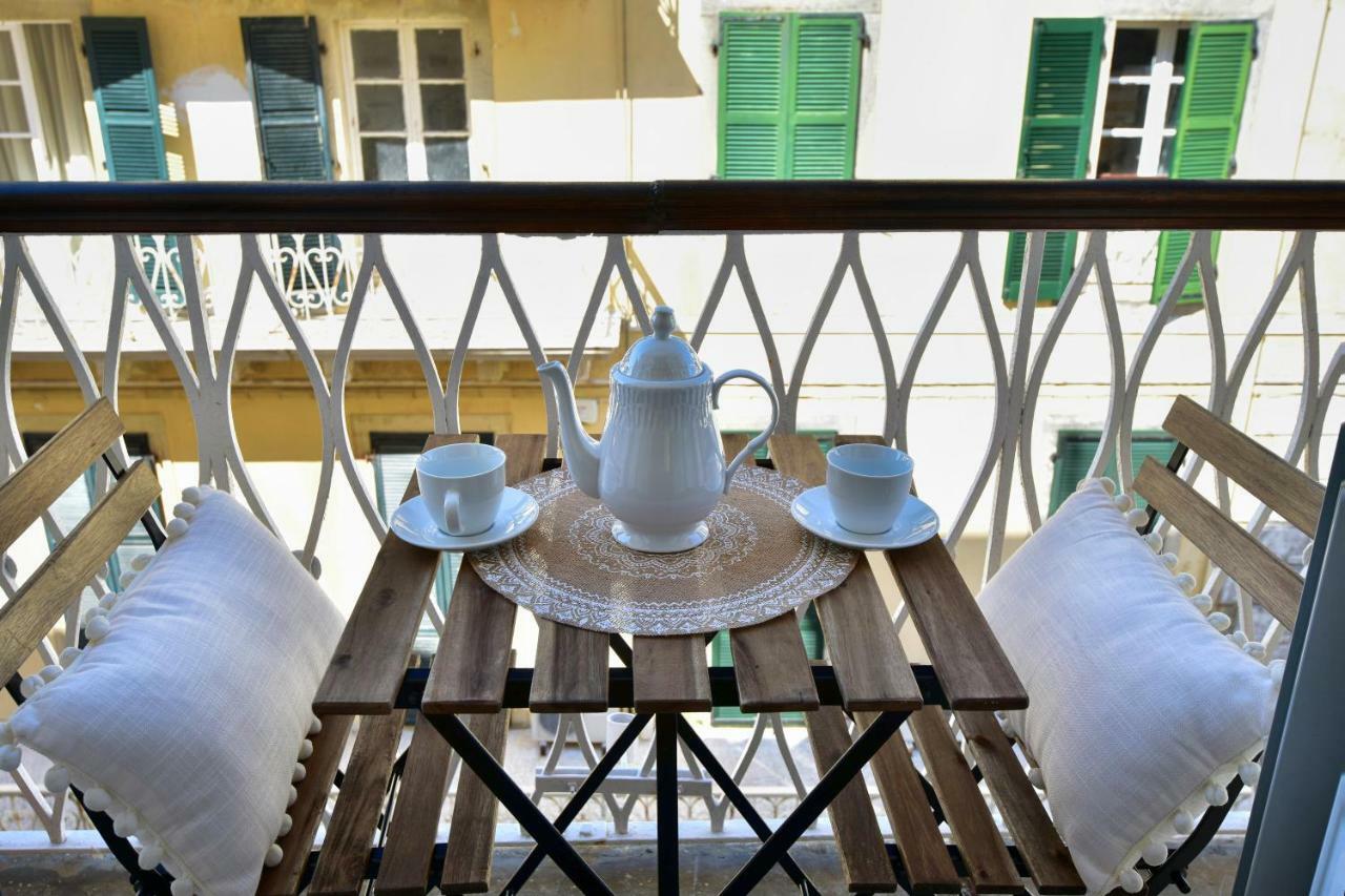 Suite Home Corfu  Екстер'єр фото
