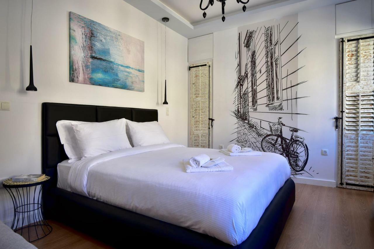 Suite Home Corfu  Екстер'єр фото