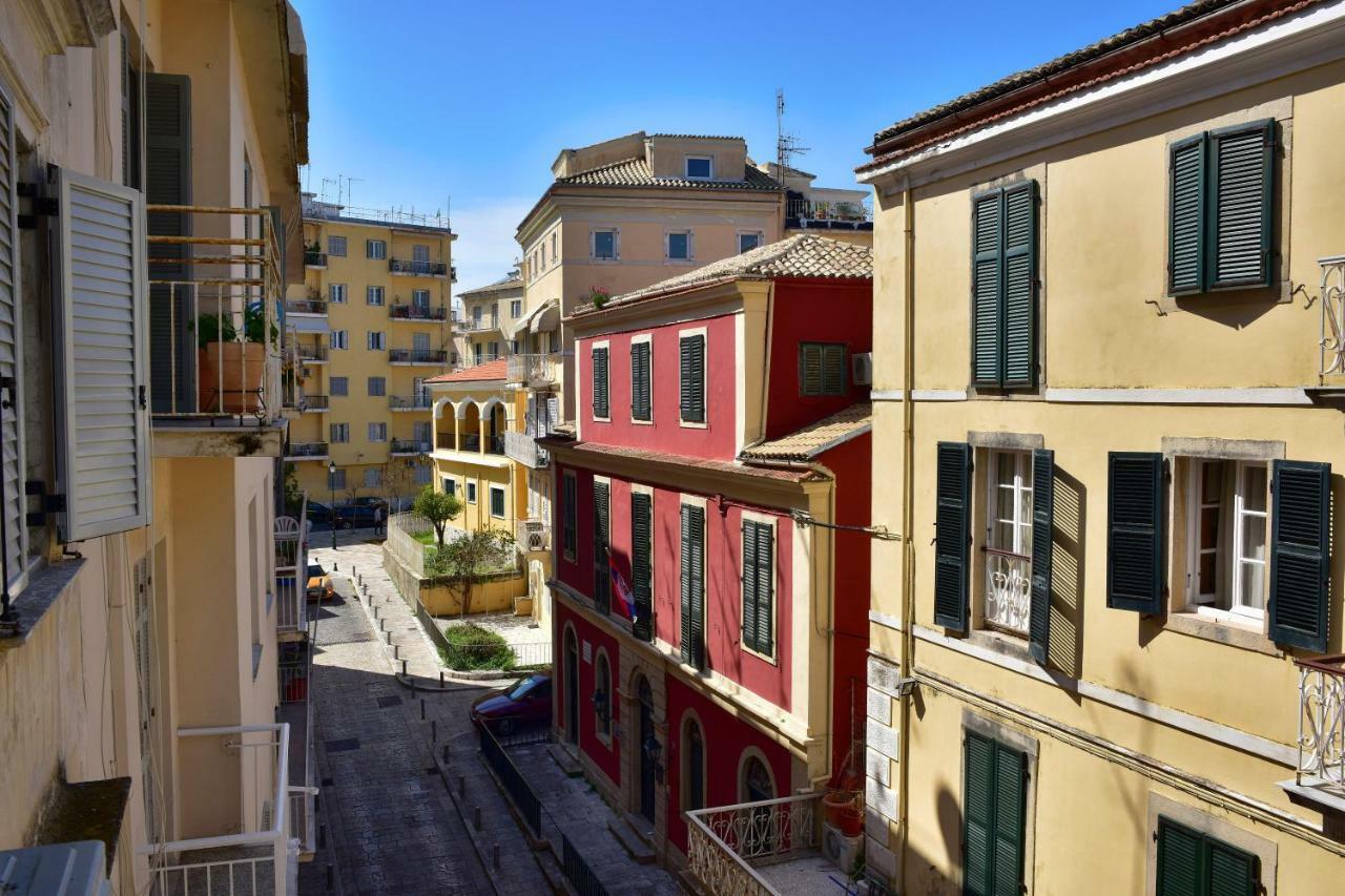 Suite Home Corfu  Екстер'єр фото